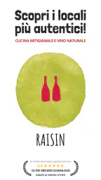 Raisin: Cucina & Vino Naturale 1