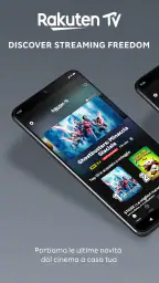 Rakuten TV - Film & serie TV 1