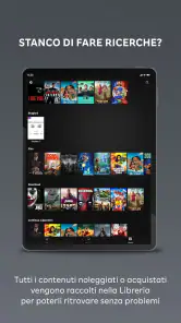 Rakuten TV - Film & serie TV screenshot