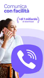 Rakuten Viber Messenger 1