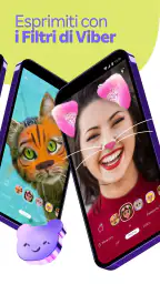 Rakuten Viber Messenger 3