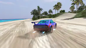 Rally Fury - Corsa di Rally screenshot