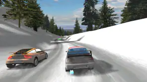 Rally Fury - Corsa di Rally screenshot