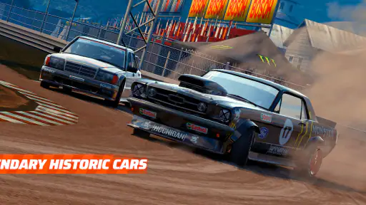 Rally One : Race to glory 4