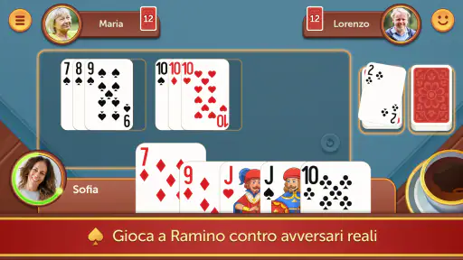 Ramino Classico 1