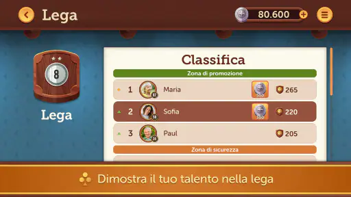 Ramino Classico 4