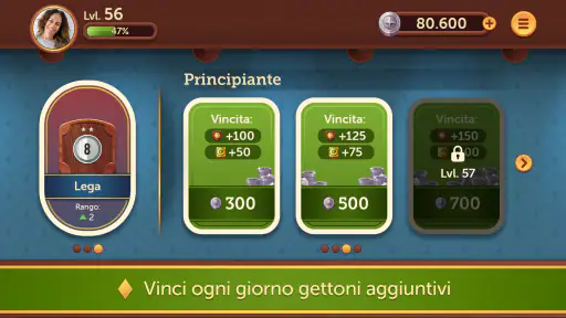 Ramino Classico 5