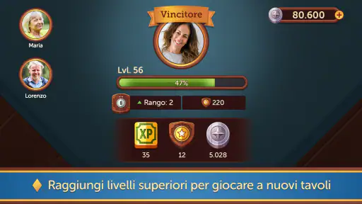 Ramino Classico 6