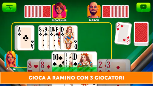 Ramino Online 2