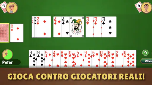 Ramino Tradizionale 1