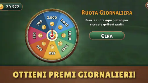 Ramino Tradizionale 5