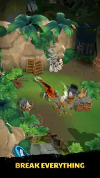 Raptor Evolution 3