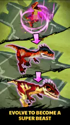 Raptor Evolution 8