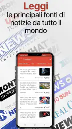 Rassegna Stampa: Notizie, News 6