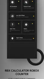 RBX Calculator – Robox Counter 2