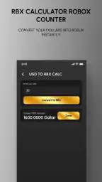RBX Calculator – Robox Counter 3