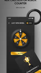 RBX Calculator – Robox Counter 4