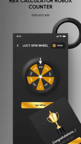 RBX Calculator – Robox Counter screenshot
