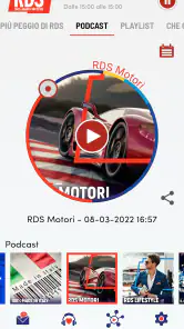 RDS 100% Grandi Successi screenshot