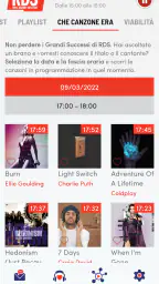 RDS 100% Grandi Successi 6
