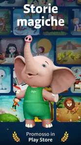 Readmio: Libri per bambini screenshot