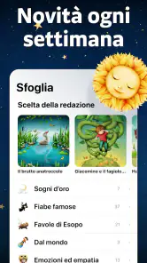 Readmio: Libri per bambini screenshot