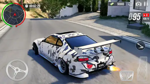 Real Car Drifting Driving Club 1