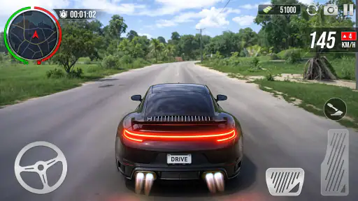 Real Car Drifting Driving Club 2