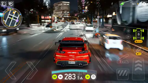 Real Car Driving Midnight Club 4