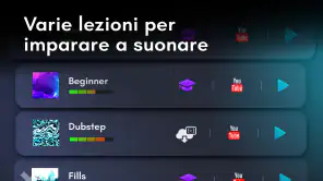 Real Drum batteria elettronica screenshot