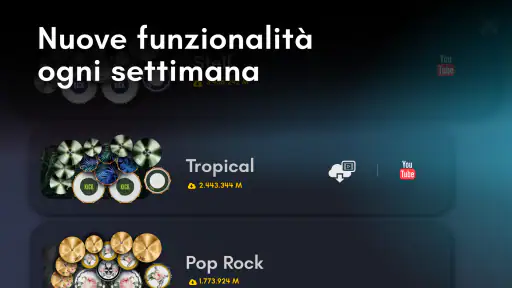 Real Drum batteria elettronica 4