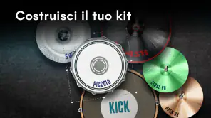 Real Drum batteria elettronica screenshot