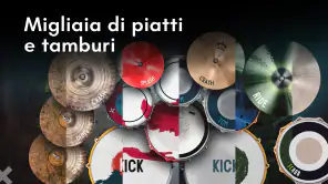 Real Drum batteria elettronica screenshot