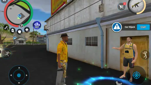 Real Gangster Crime 2