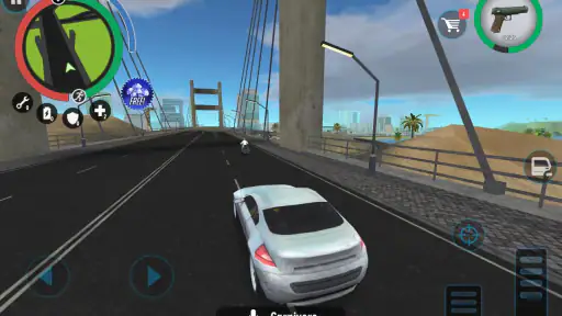 Real Gangster Crime 3
