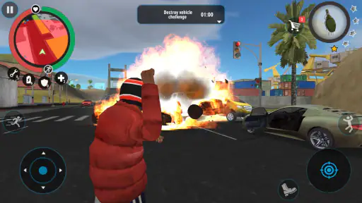 Real Gangster Crime 8