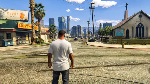 Real Gangster Life: City Crime 2
