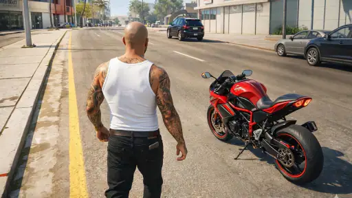 Real Gangster Life: City Crime 6