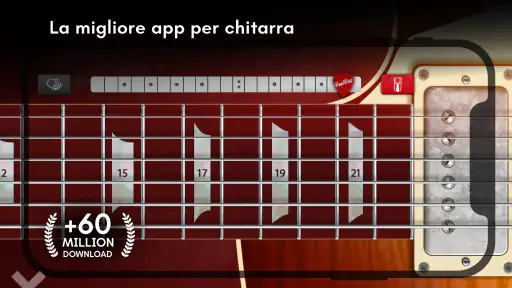 Real Guitar: suonare chitarra 1