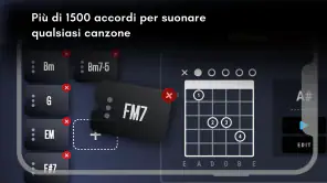 Real Guitar: suonare chitarra screenshot