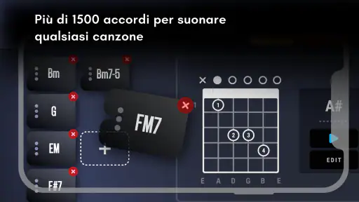 Real Guitar: suonare chitarra 4