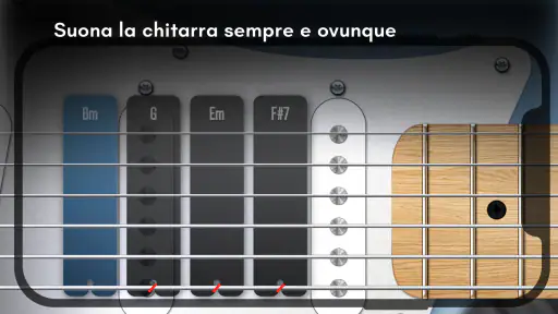 Real Guitar: suonare chitarra 5