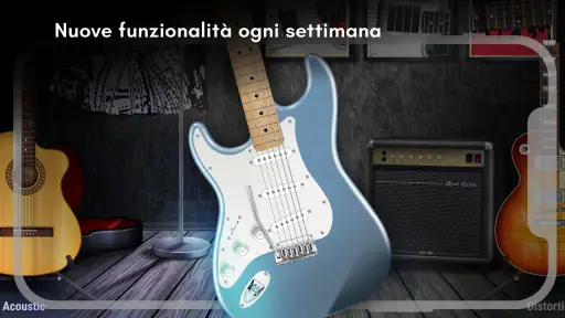 Real Guitar: suonare chitarra 8