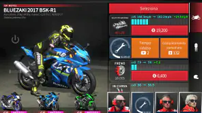 Real Moto 2 screenshot