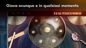 Real Percussion: strumenti screenshot
