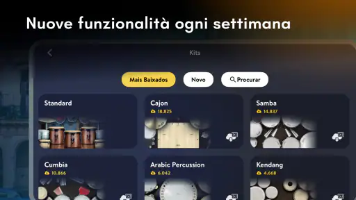 Real Percussion: strumenti 3