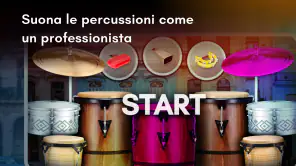 Real Percussion: strumenti screenshot