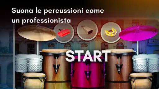 Real Percussion: strumenti 4