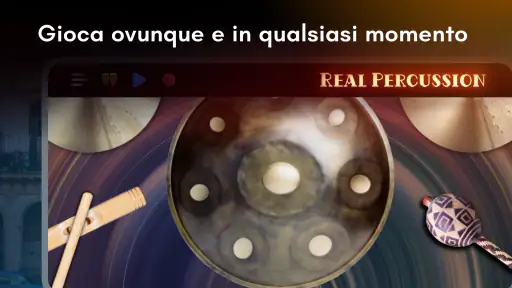 Real Percussion: strumenti 7