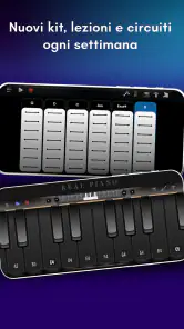 Real Piano: pianoforte screenshot